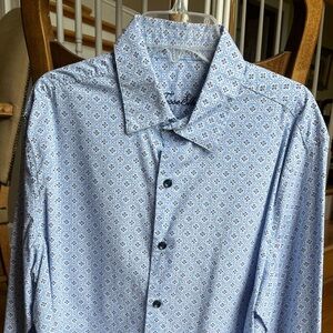 Tasso Elba men’s shirt